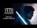 Star Wars Jedi: Fallen Order – Launch Trailer