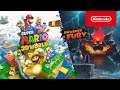 Super Mario 3D World + Bowser's Fury  - Part 6 Chill Stream Mar. 5 2021