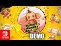 Super Monkey Ball Banana Blitz HD [Nintendo Switch] DEMO GAMEPLAY
