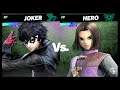 Super Smash Bros Ultimate Amiibo Fights – Request #20183 Joker vs Luminary