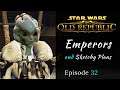 SWTOR | Emperors & Sketchy Plans | Sith Warrior Role Play | Let's Play, Episode 32