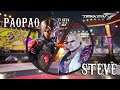 Tekken 7 Sets #271 paopao (Lars) vs. steve (Geese)