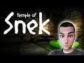 Temple Of Snek - PC Indie Gameplay (Steam)