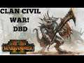 The Great Civil War. (Clan DBD) Total War Warhammer, Multiplayer (Game 1)