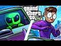 THE GREEN GANG MUST BE STOPPED! (Grand Theft Auto 5)