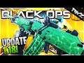 The HUGE Black Ops 4 1.18 Update & New Ultra Weapon Bribes Explained! (COD BO4 Update)