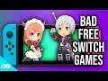 The WORST Free Switch Games!