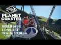 Theme Park Manager Simulator pt 6 (Planet Coaster) - World of ME Lives #51