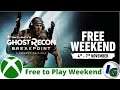 Tom Clancy's Ghost Recon Breakpoint Free To Play Weekend on Xbox