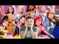 WHICH DISNEY PRINCESS AM I???