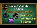 Why "Strategic Resources" are so IMPORTANT in Stellaris Console 2.2