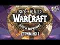 WORLD OF WARCRAFT игра от Blizzard. СТРИМ! Развлекательная рубрика ОЛЯ и ВАРКРАФТ, часть №1.