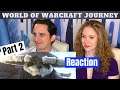 World of Warcraft Journey Part 2 Burdens of Shaohao and Mists of Pandaria Reaction
