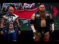WWE 2K20 NXT UK 9-2-2021 Dave Mastiff & jack Starz Vs Dan Moloney & Andy Wild