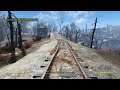 0zerocypher0 Live PS4 Broadcast-Fallout 4(Mods-Survival)Cassidy Rose-Minutemen