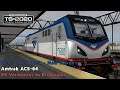 55 Vermonter to Bridgeport - NEC: New York to New Haven - Amtrak ACS-64 - Train Simulator 2020