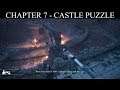 A Plague Tale Innocence: Castle Puzzle - Chapter 7 (The Path Before Us)