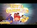 ANGRY BIRDS CASUAL Levels 31-38 Gameplay Walkthrough EP4 iOS/Android