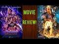 Avengers Endgame Movie Review! (Non-spoilers and Spoilers)