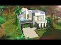 BANGALÔ DA SELVA (Jungle Bungalow)│The Sims 4 (Speed Build)