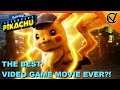 BEST VIDEOGAME MOVIE YET - Pokémon Detective Pikachu Review