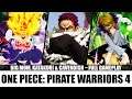 Big Mom, Katakuri & Cavendish – Full Gameplay | One Piece: Pirate Warriors 4