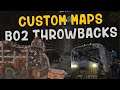 Black Ops 2 Throwback Custom Maps | Black Ops 3 Zombies Custom Maps