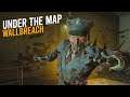BO4 Glitch: Under The Map Wallbreach Glitch on Blood Of The Dead | Black Ops 4 Zombie Glitches