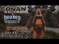 Buz Devi Takipçi ! Gümüş ve Altın Kaynakları ! | Conan Exiles Sezon 2 Türkçe Bölüm 30