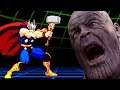 Capcom Presents.... A Thanos Meme