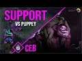 Ceb - Dazzle | SUPPOR vs Puppey | Dota 2 Pro Players Gameplay | Spotnet Dota 2