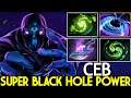 CEB [Enigma] Super Black Hole Power with Arcane Blink + Refresher Dota 2