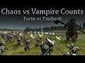 Chaos vs Vampire Counts - Turin vs TzuDevil - Total War Warhammer 2 Championship