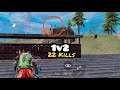 CLUTCH 1 v 2 in Final Circle | 22 Kills SOLO VS SQUADS | Call of Duty Mobile GamePlay