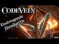 Code Vein [008] BOSS: Eindringende Henkerin [Deutsch] Let's Play Code Vein