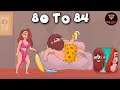 Comics Bob: Level 80 To 84 NEW UPDATE , iOS/Android Walkthrough