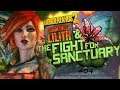 Commander Lilith & the Fight for Santuary 04 - La Red Oscura