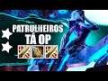 COMP DOS PATRULHEIROS - Teamfight Tactics | TFT BR | League of Legends