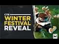 Crash Team Racing Nitro-Fueled: Winter Festival Trailer + New Characters, Skins & More Revealed!