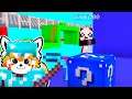 Cursa LUCKY BLOCKS cu URSUL PANDA! I-am Furat Toate Block-urile