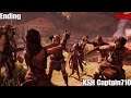 Dah's last request + the Epilogue | Far Cry Primal PS5 playthrough pt 23