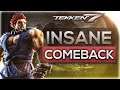 Daily FGC: Tekken 7 Moments: Street Fighter 7