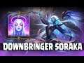 Dawnbringer Soraka  | Skin: Dawnbringer | League of Legends 2019