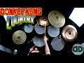 Donkey Kong Country | Bad Boss Boogie Drum Cover (DonutDrums)
