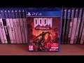 Doom Eternal Unboxing PS4