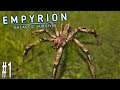 Empyrion: Galactic Survival - SPIDERS?! - Ep #1