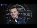 eUnited’s aBeZy says he COSTED at the CWL Finals | 2019