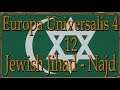 Europa Universalis 4 Najd / Nadschd Jewish Jihad 12 (Deutsch / Let's Play)