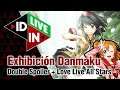 Exhibicion Danmaku - Double Spoiler 2da parte "feat. Love Live All Stars JP"