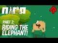 Exploring by Elephant & Aeroplane! | NIRA gameplay ep 2 (alpha)